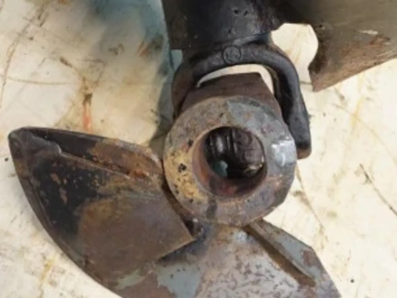 Billede 4 - Massey Ferguson 40 Snegl sektion 28880083