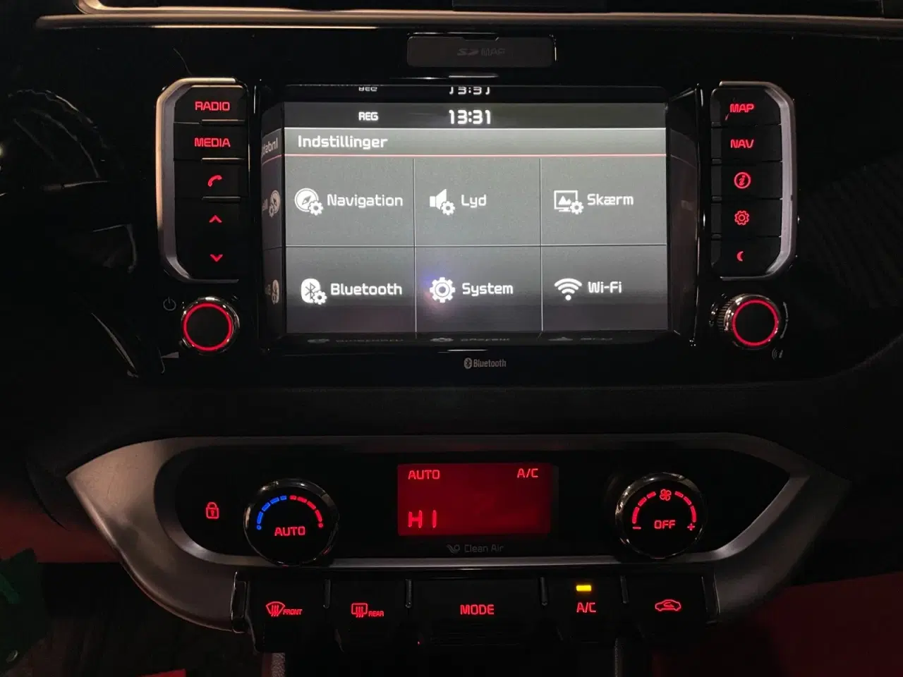 Billede 16 - Kia Rio 1,2 CVVT Limited