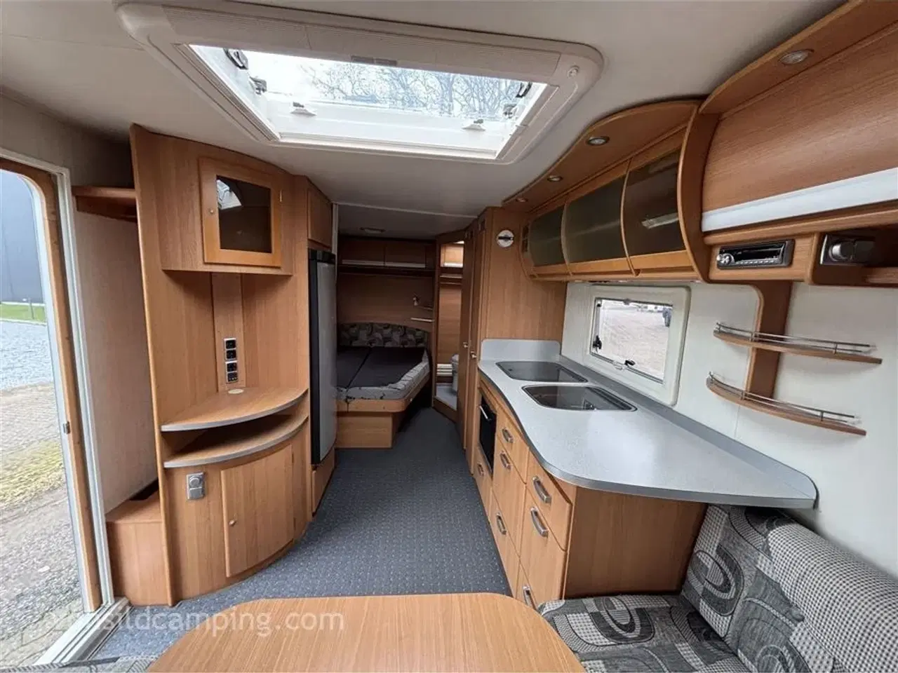 Billede 9 - 2009 - Cabby Comfort 620+ F3