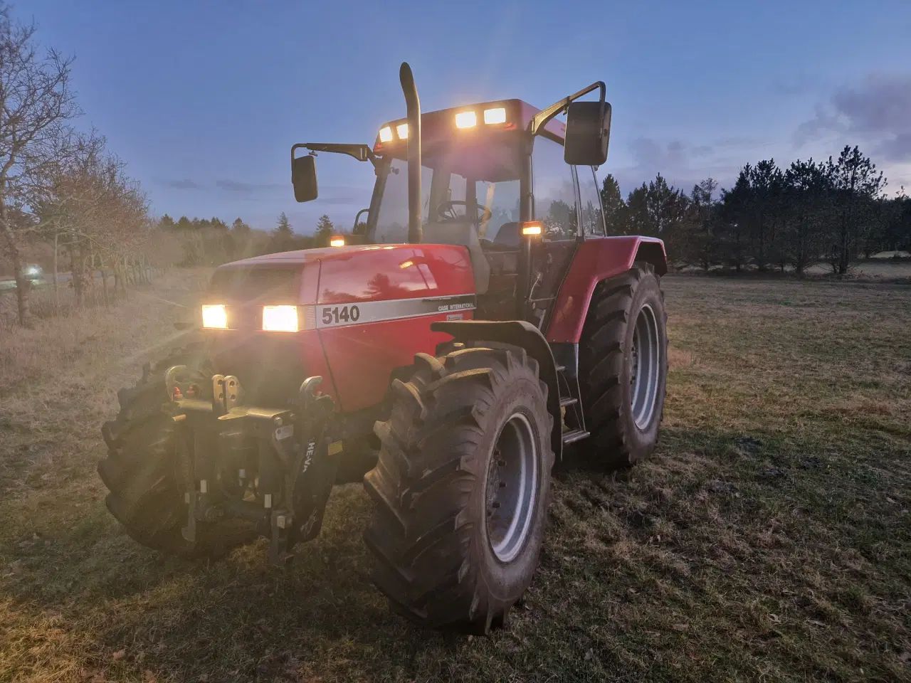 Billede 16 - Case Ih 5140 plus 