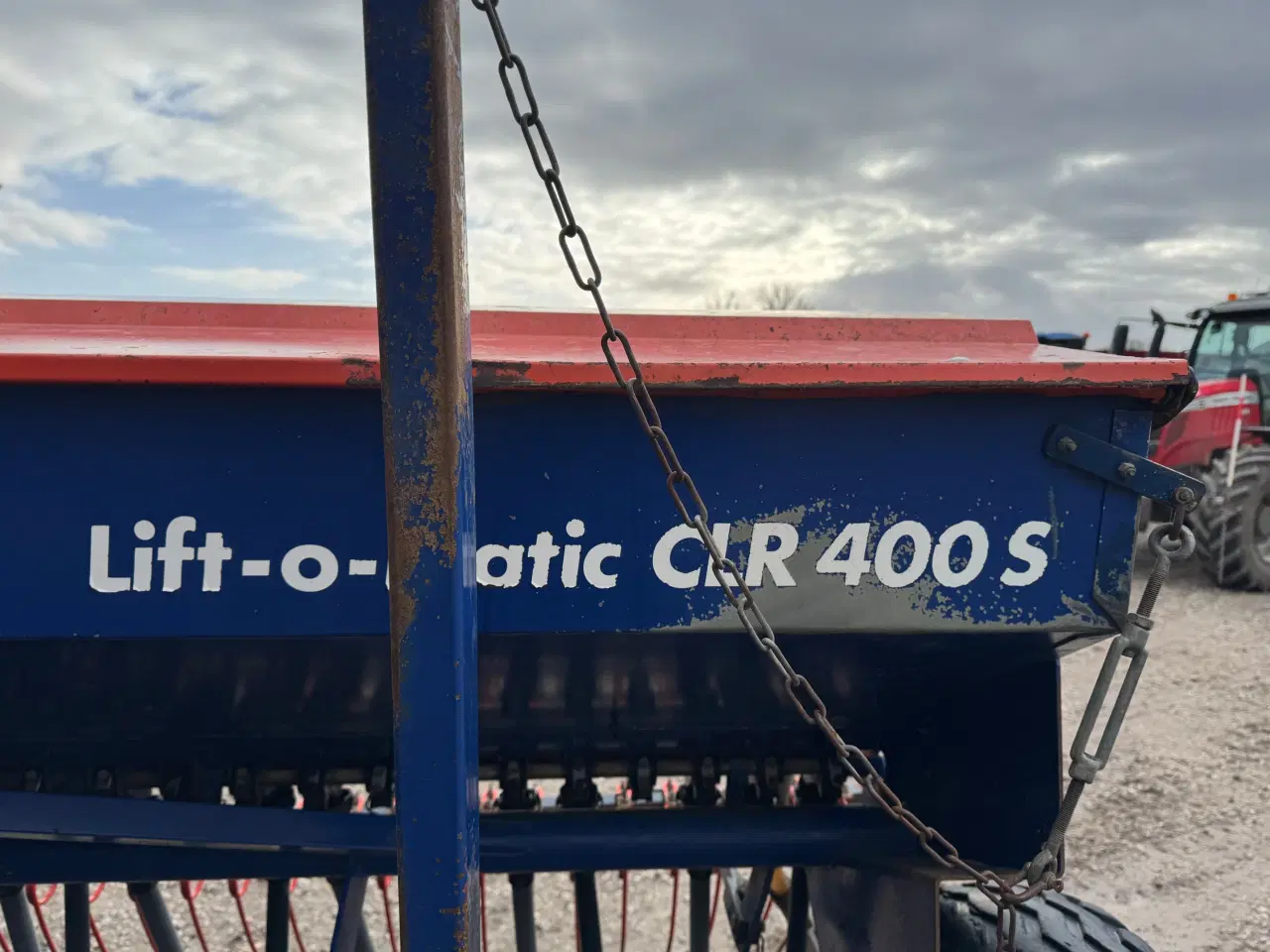 Billede 4 - Nordsten CLR400S