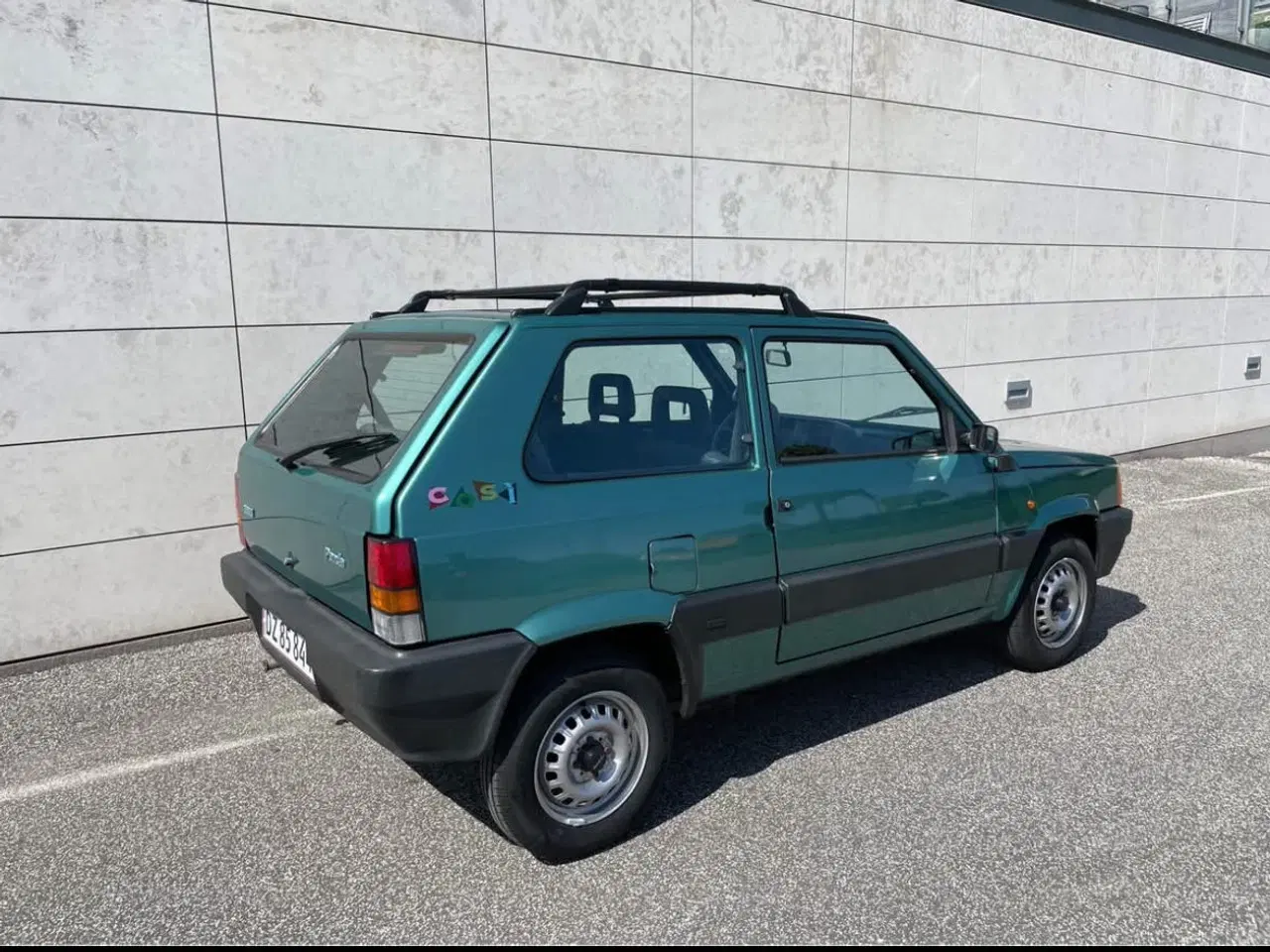 Billede 15 - Fed Panda der giver smil 