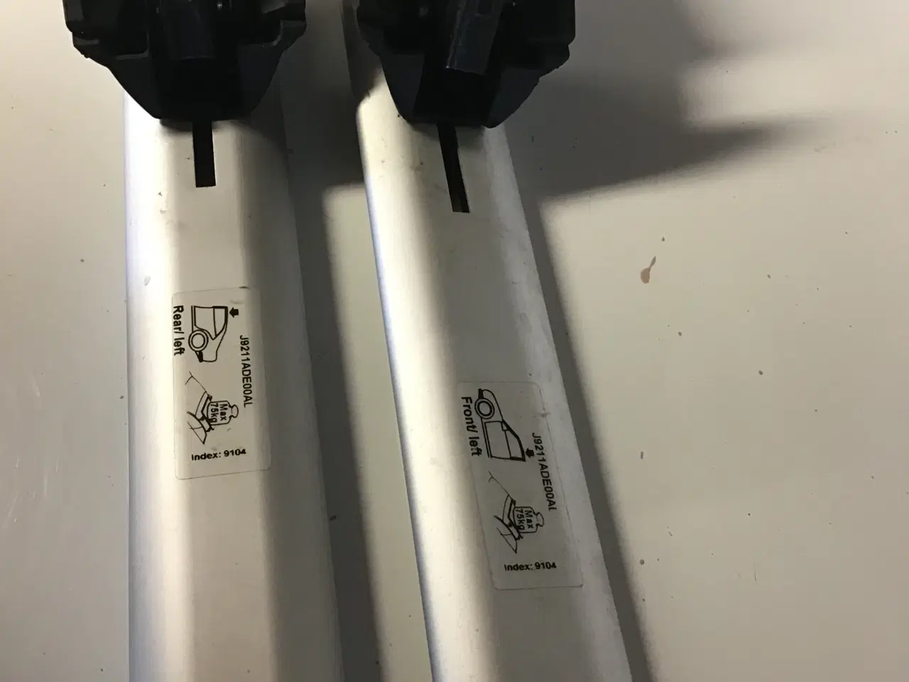 Billede 1 - Tagbøjler til Hyundai kona