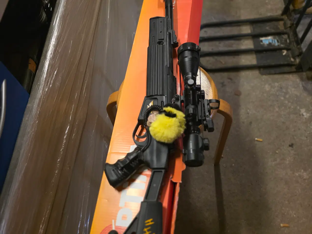 Billede 2 - Hatsan 4,5 