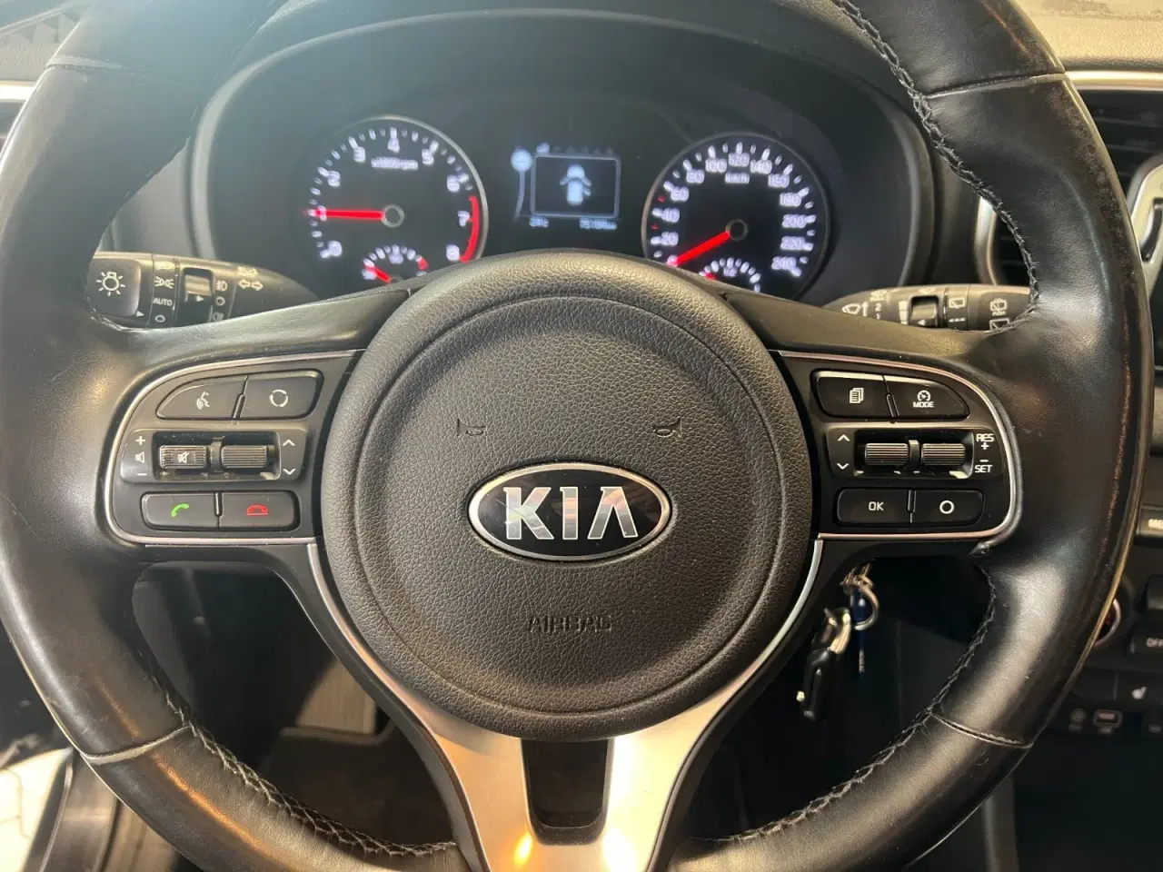 Billede 6 - Kia Sportage 1,6 T-GDi Advance Edition