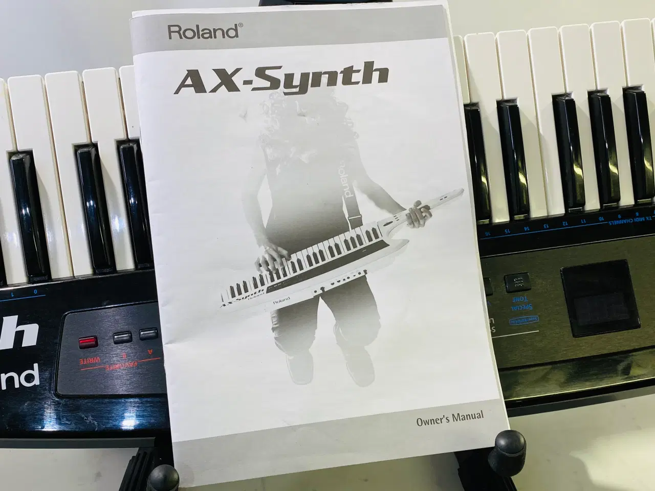 Billede 2 - Ax-Synth Roland sælges