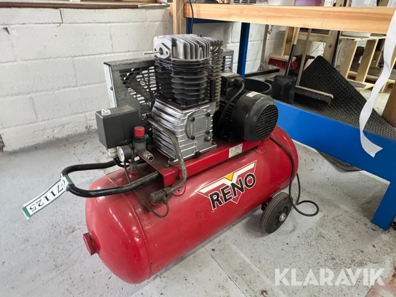 Billede 2 - Kompressorer Reno 360/100 5067-3*400