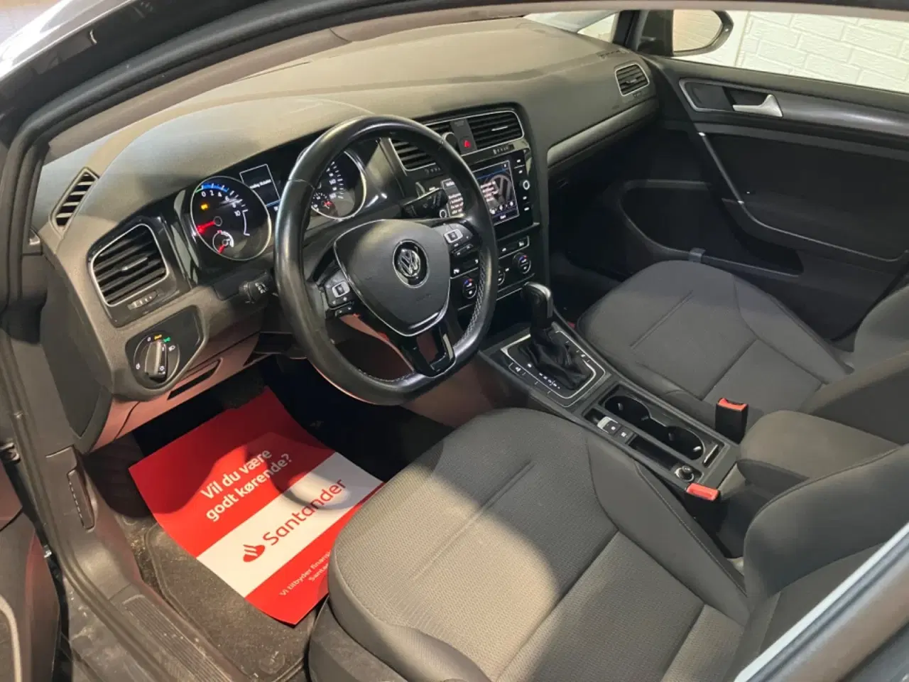 Billede 4 - VW e-Golf VII  Comfortline