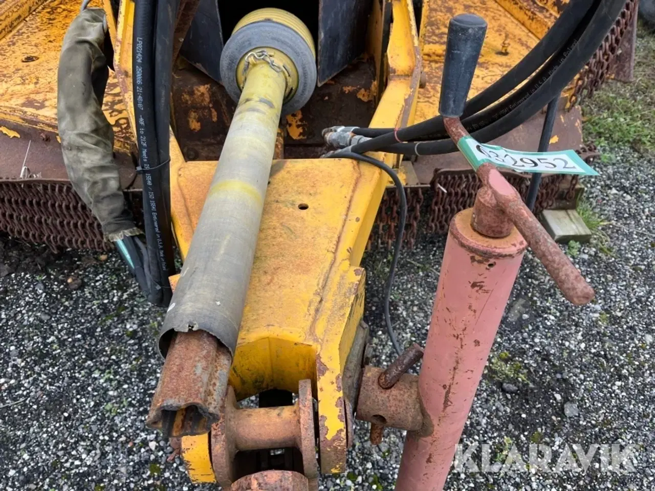 Billede 8 - Brakpudser McConnel SR620