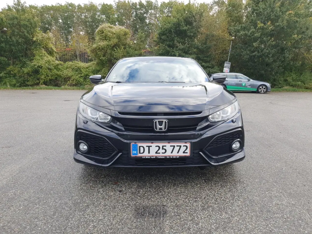 Billede 2 - Honda Civic 1,0 VTEC Turbo Elegance