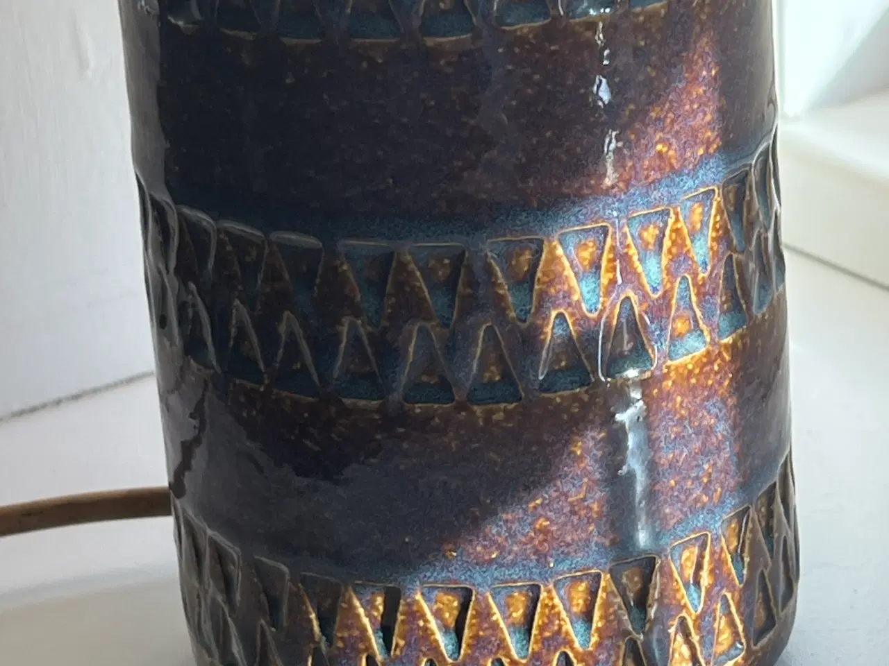 Billede 4 - Smuk Søholm lampe – Maria Philippi design