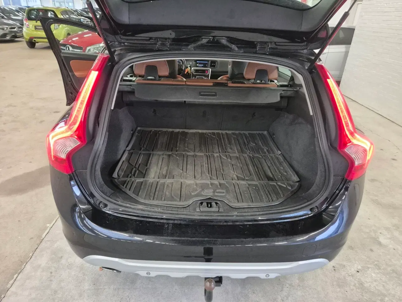 Billede 16 - Volvo V60 D2 PWS. 115HK Stc