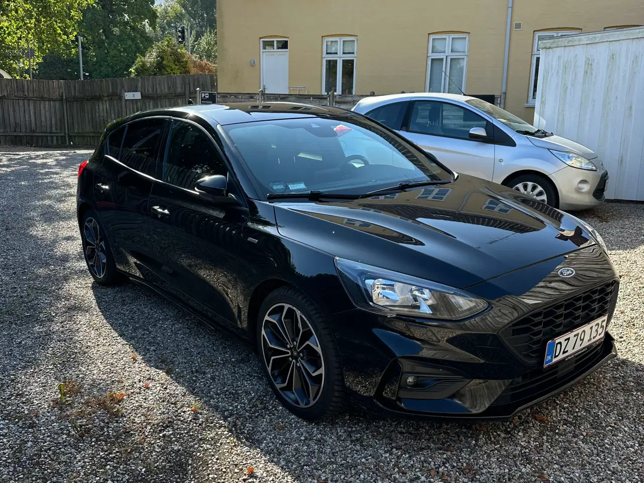 Billede 10 - Ford Focus St-Line 1.0 125hk