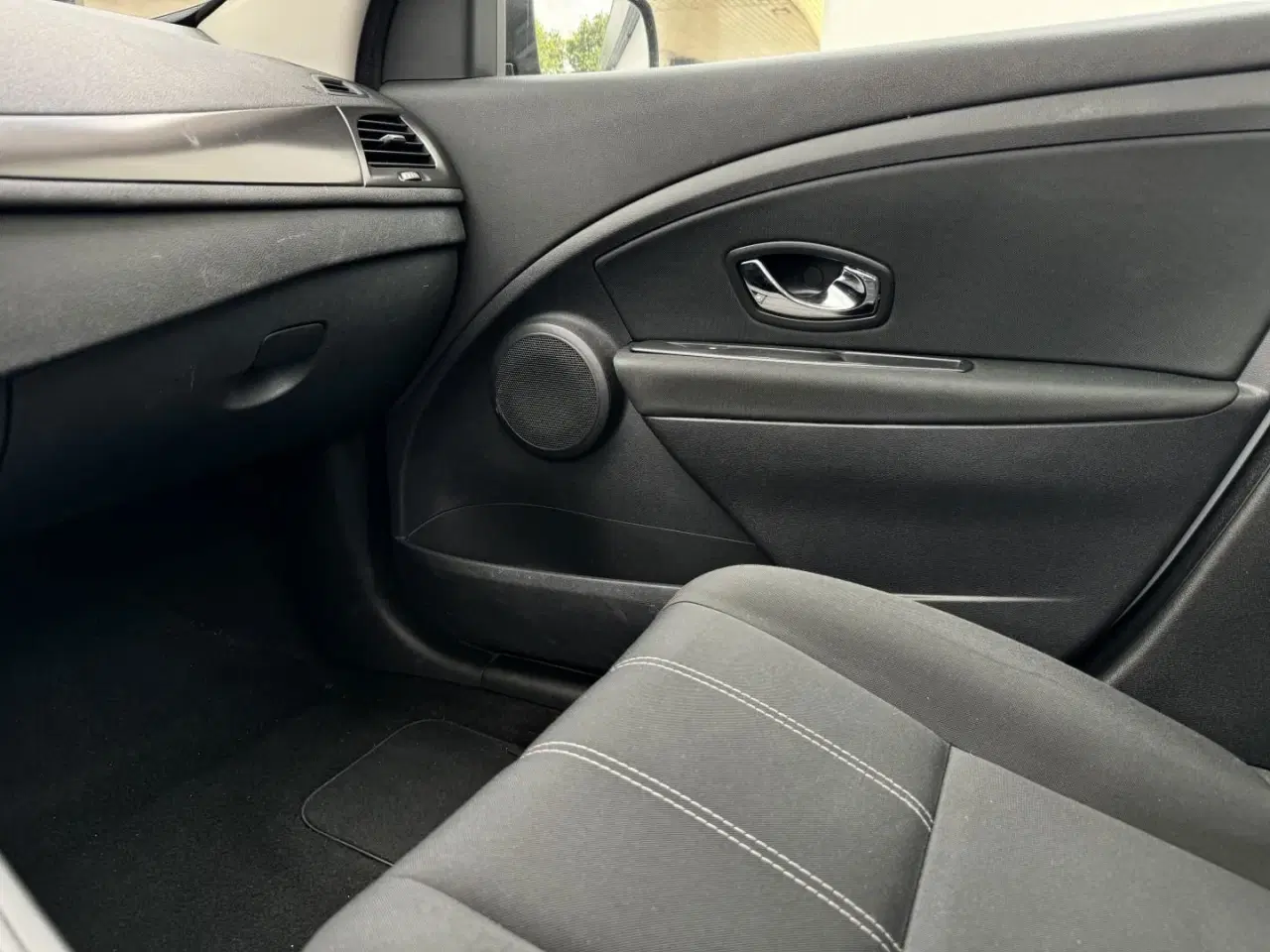 Billede 17 - Renault Mégane Sport Tourer 1,5 DCI FAP Expression ESM 110HK Stc 6g