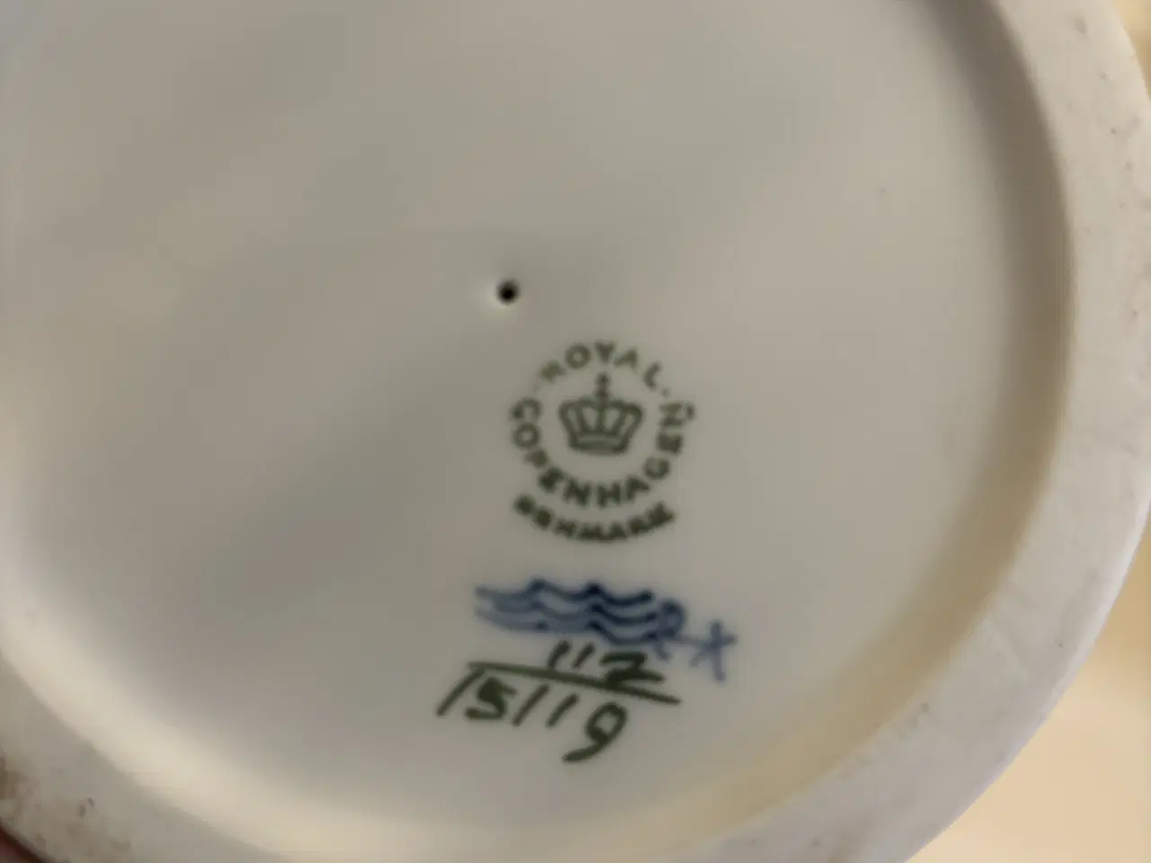 Billede 2 - Royal Copenhagen lysestage