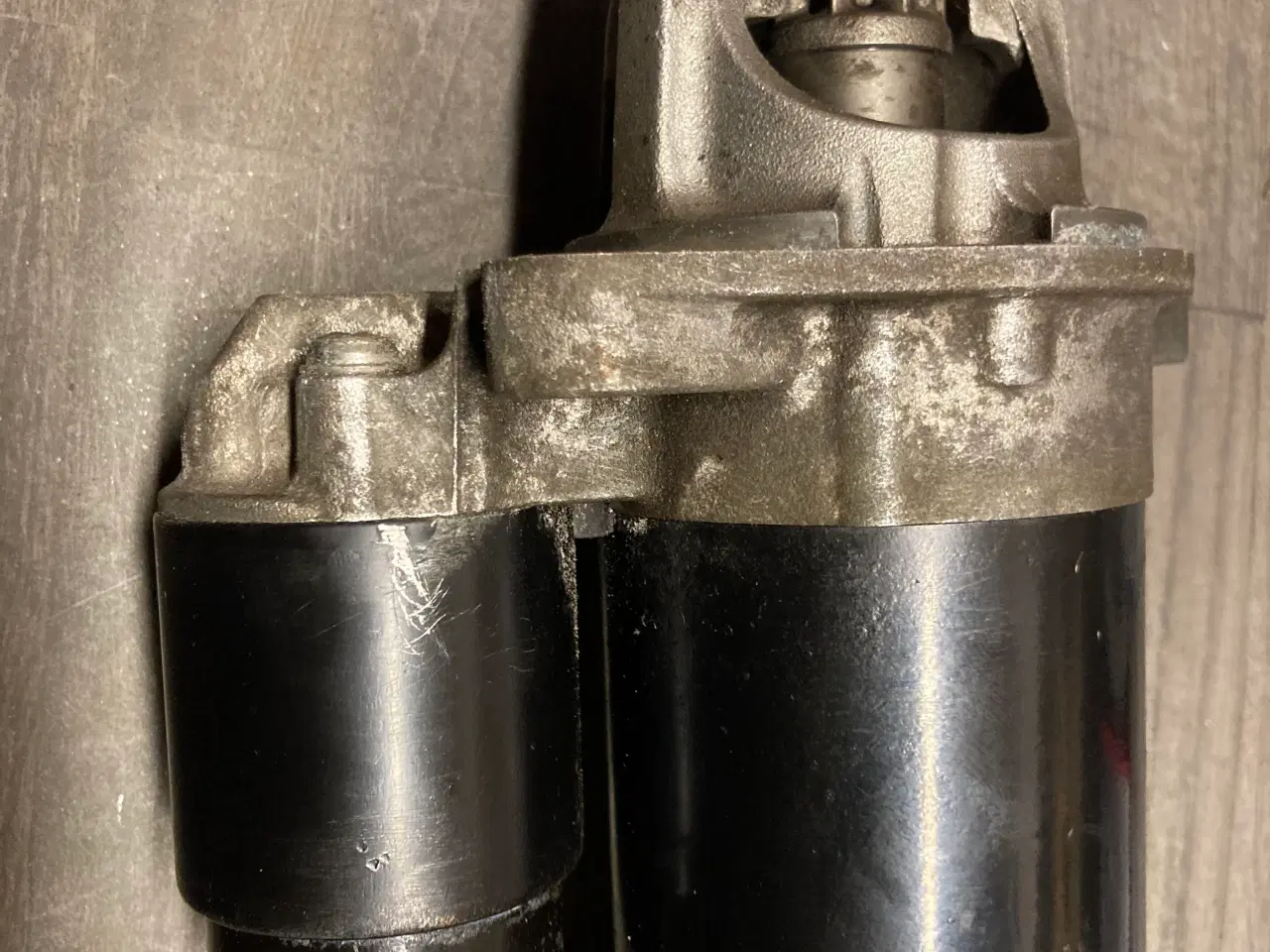 Billede 2 - Starter Mitsubishi colt 1,3 2008