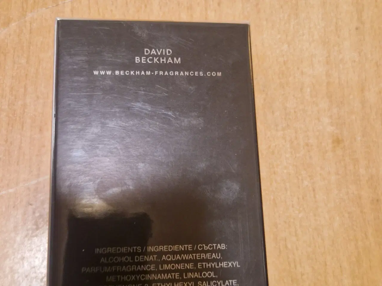 Billede 2 - David Beckham parfume 