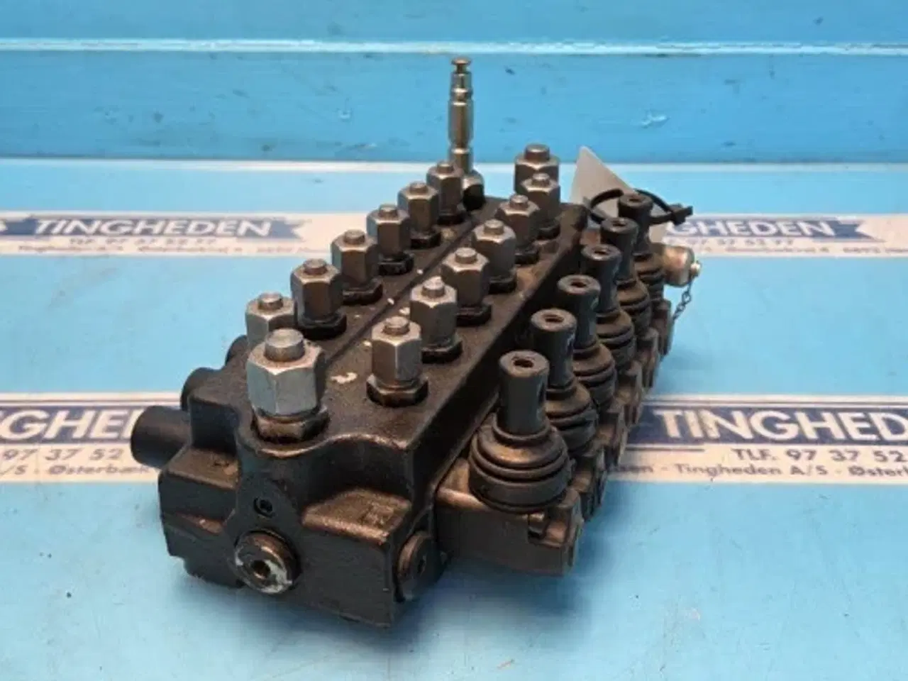 Billede 13 - Hydraulikventil