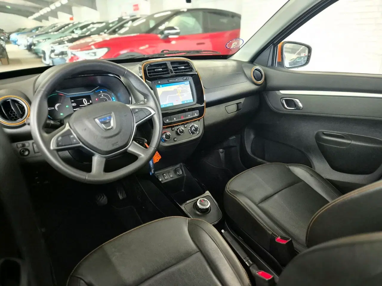 Billede 6 - Dacia Spring EL Comfort Plus 44HK 5d Aut.