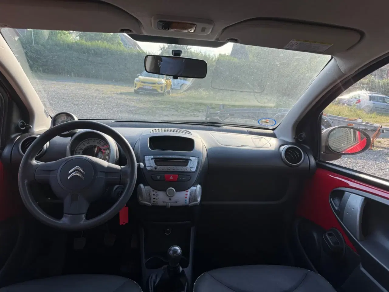 Billede 8 - Citroën C1 1,0i Cool