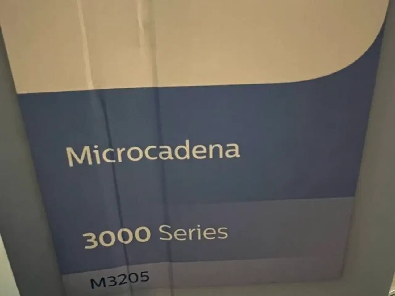 Billede 2 - Musikanlæg, ubrugt  PHILIPS 3000 Serie