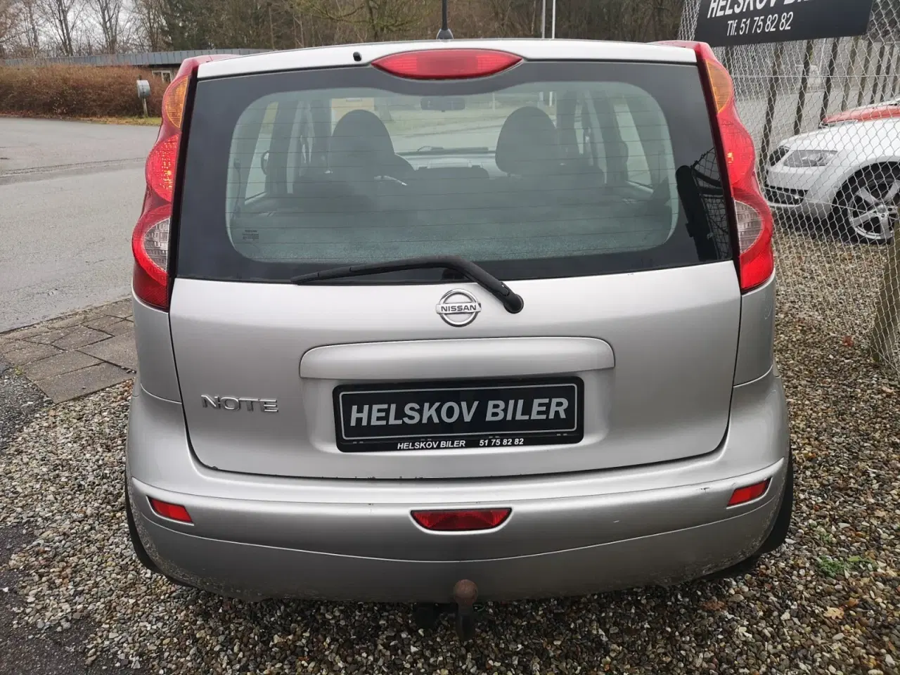 Billede 11 - Nissan Note 1,6 Tekna aut.