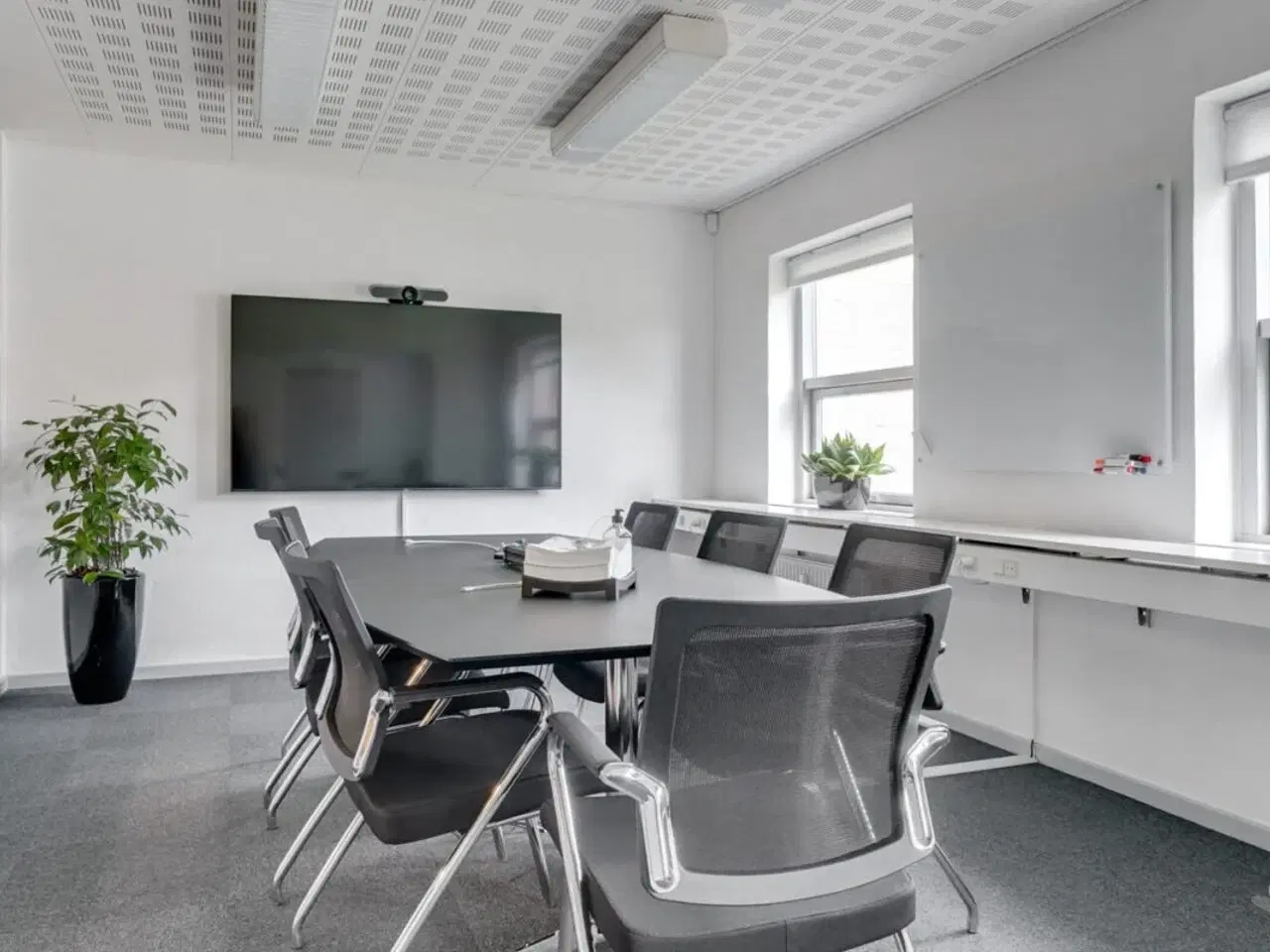 Billede 2 - 2 minutters kørsel til Motorvej E45