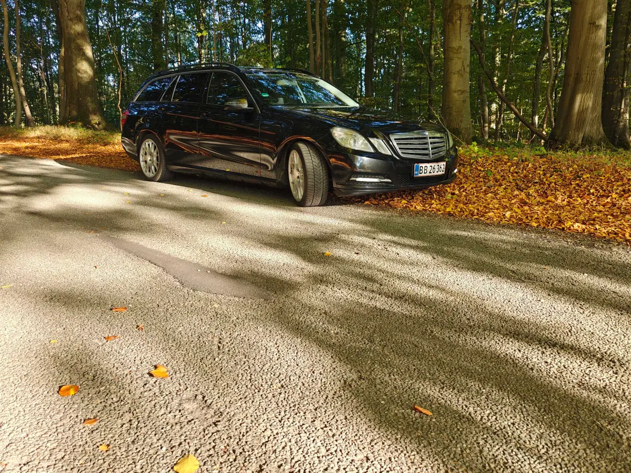 Billede 9 - Mercedes E220d