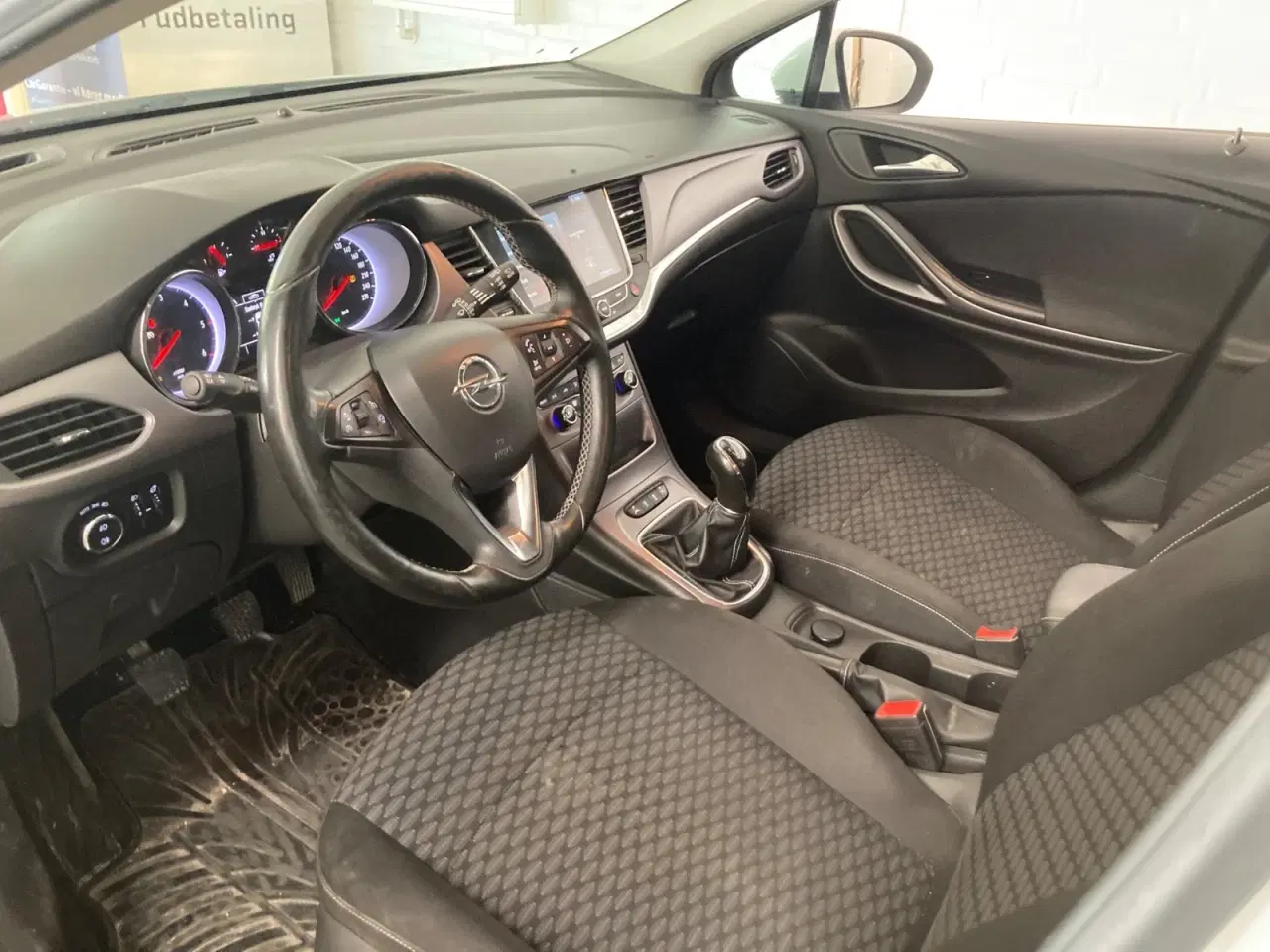Billede 5 - Opel Astra 1,6 CDTi 110 Enjoy Sports Tourer