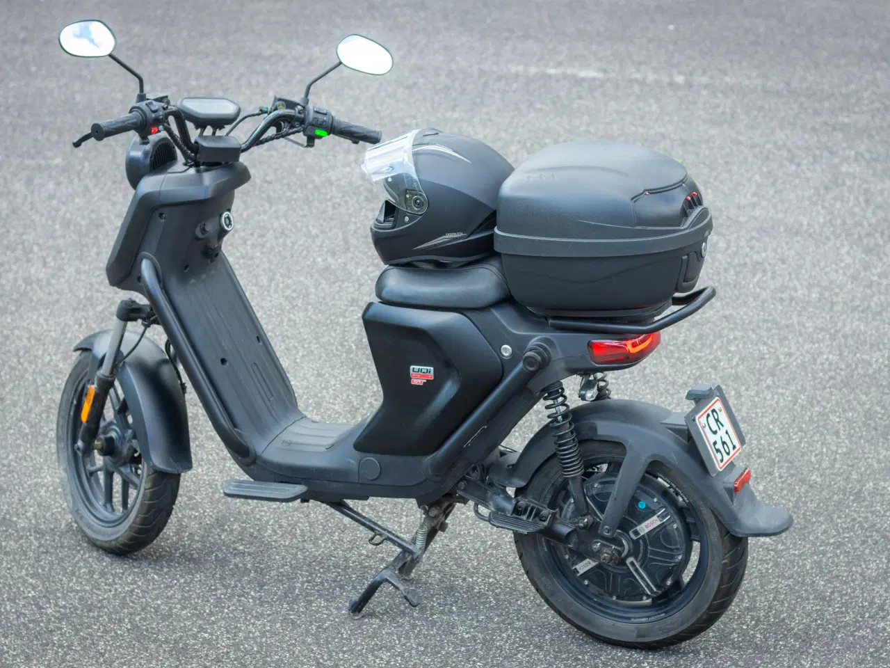 Billede 2 - NIU UQi Pro GT el-scooter