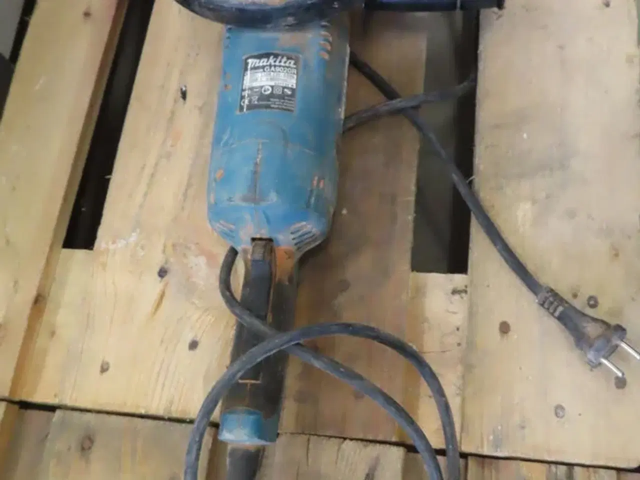 Billede 2 - Vinkelsliber MAKITA