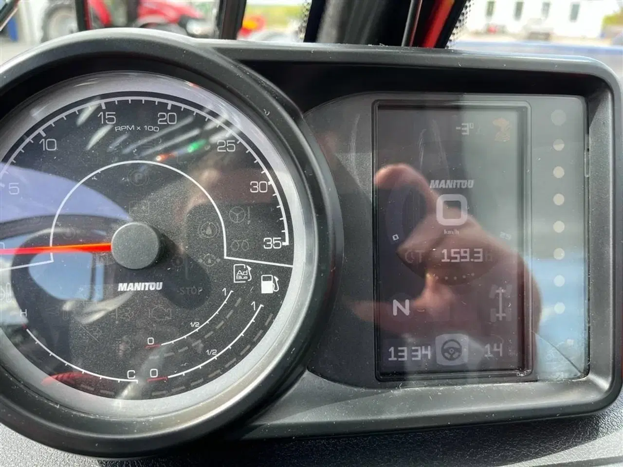 Billede 12 - Manitou MT 935