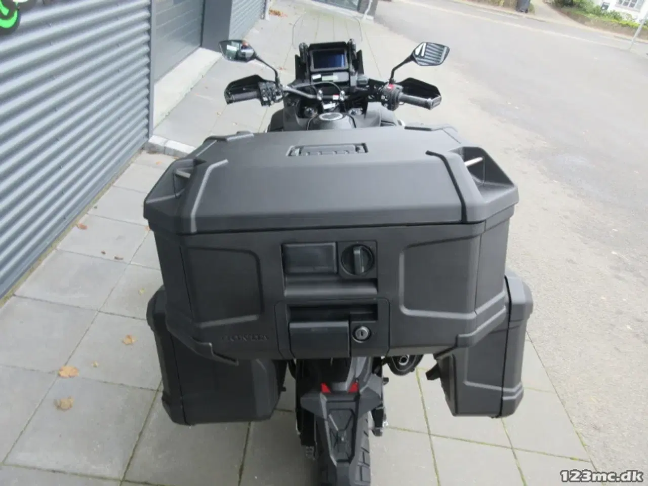 Billede 5 - Honda CRF 1100 L Africa Twin Adventure Sports DCT MC-SYD       BYTTER GERNE