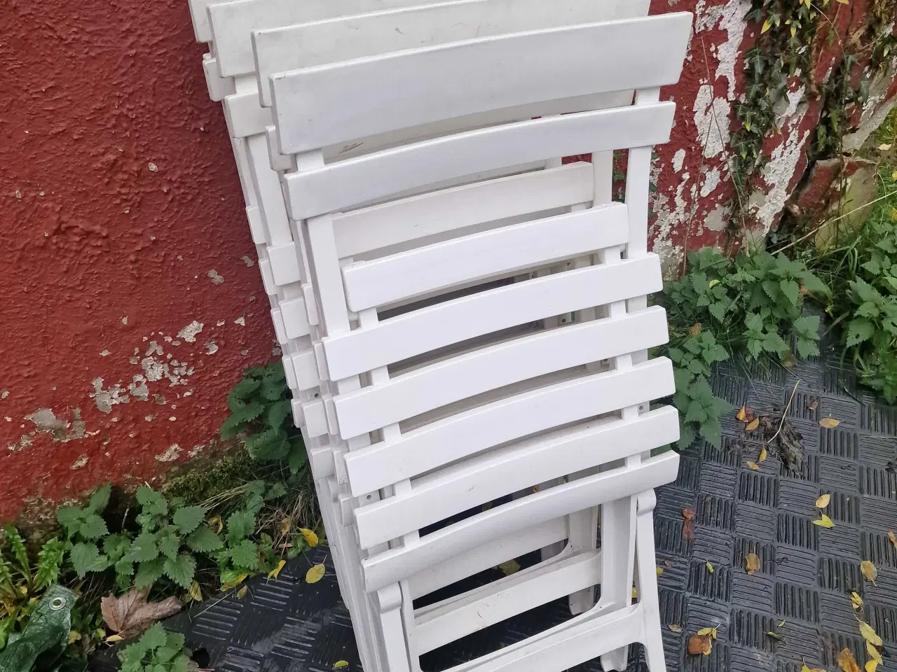Billede 3 - Haveklapstole GROSFILLEX KR150 pr stk