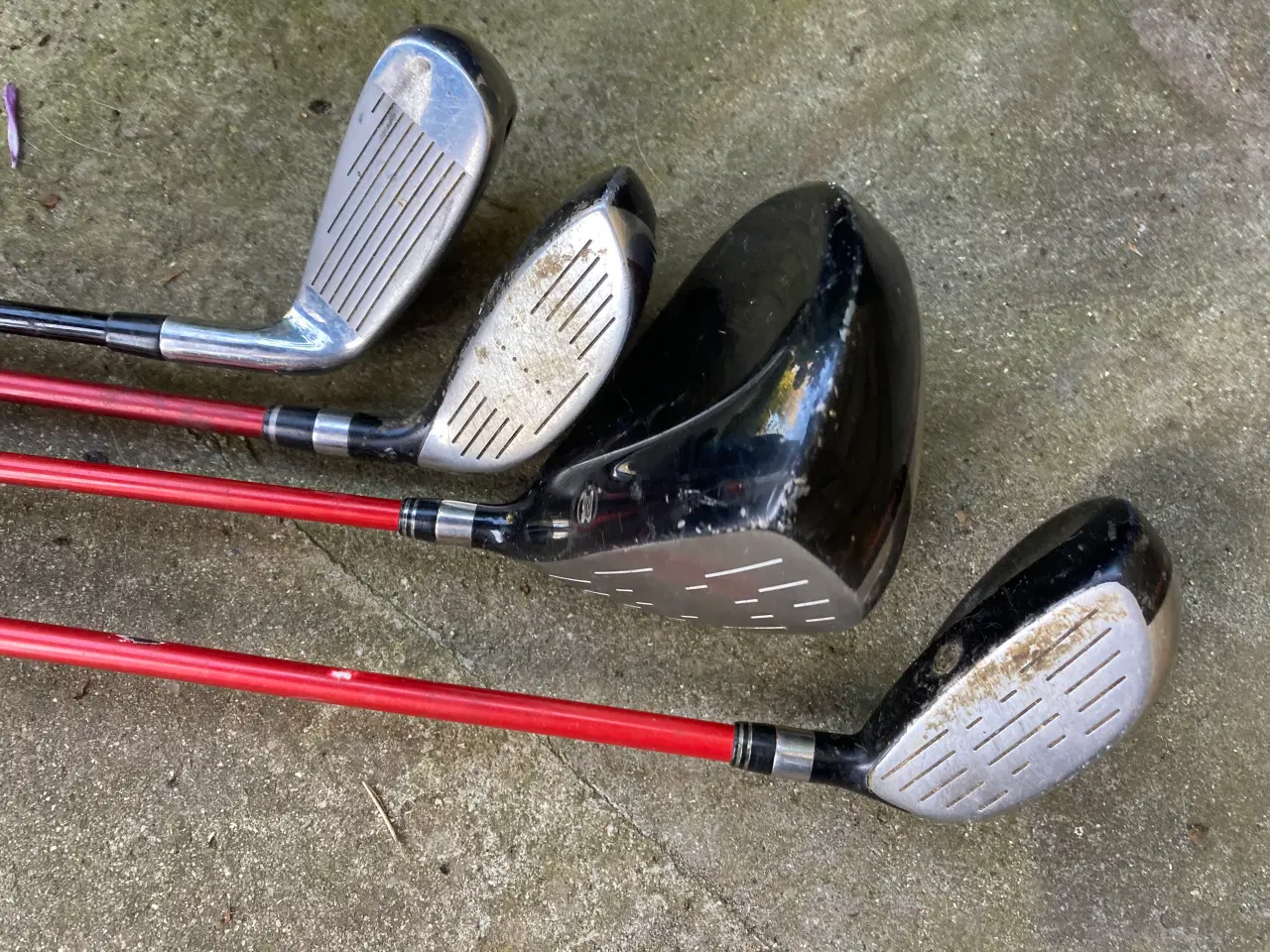 Billede 6 - Golfkøller Serbera