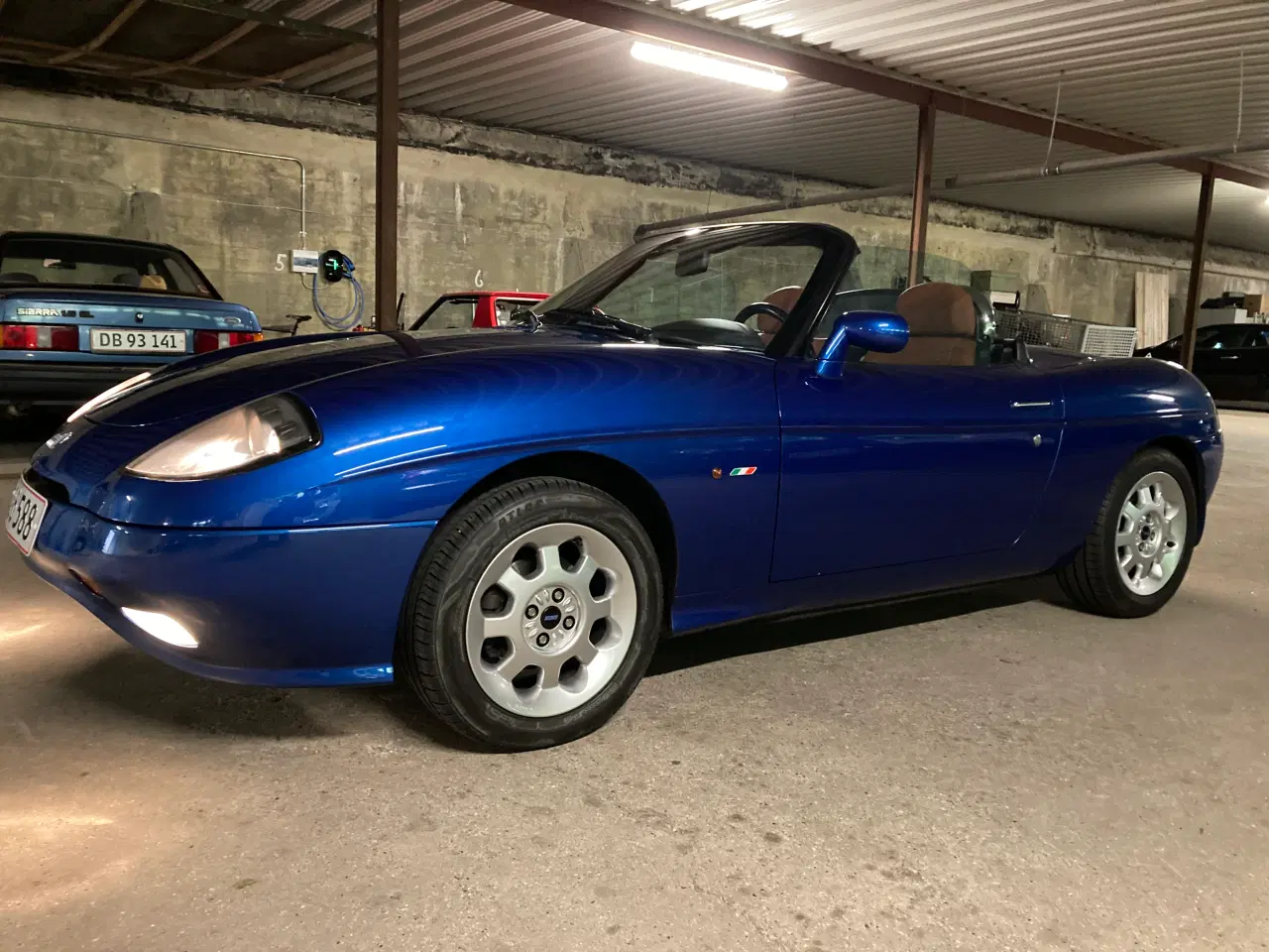 Billede 5 - Fiat Barchetta 