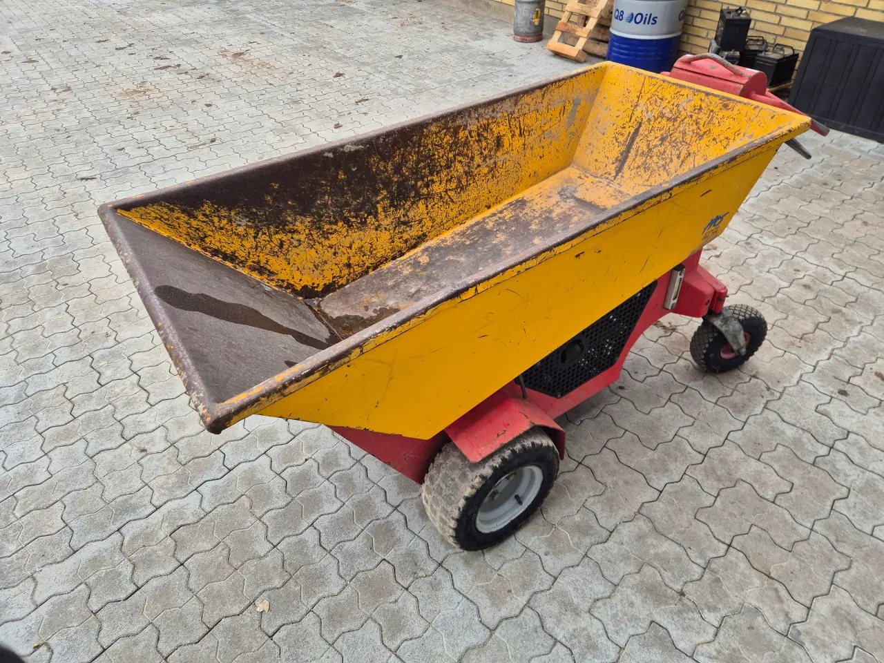 Billede 4 - Hedensted Super Skub/Hydra Motorbør