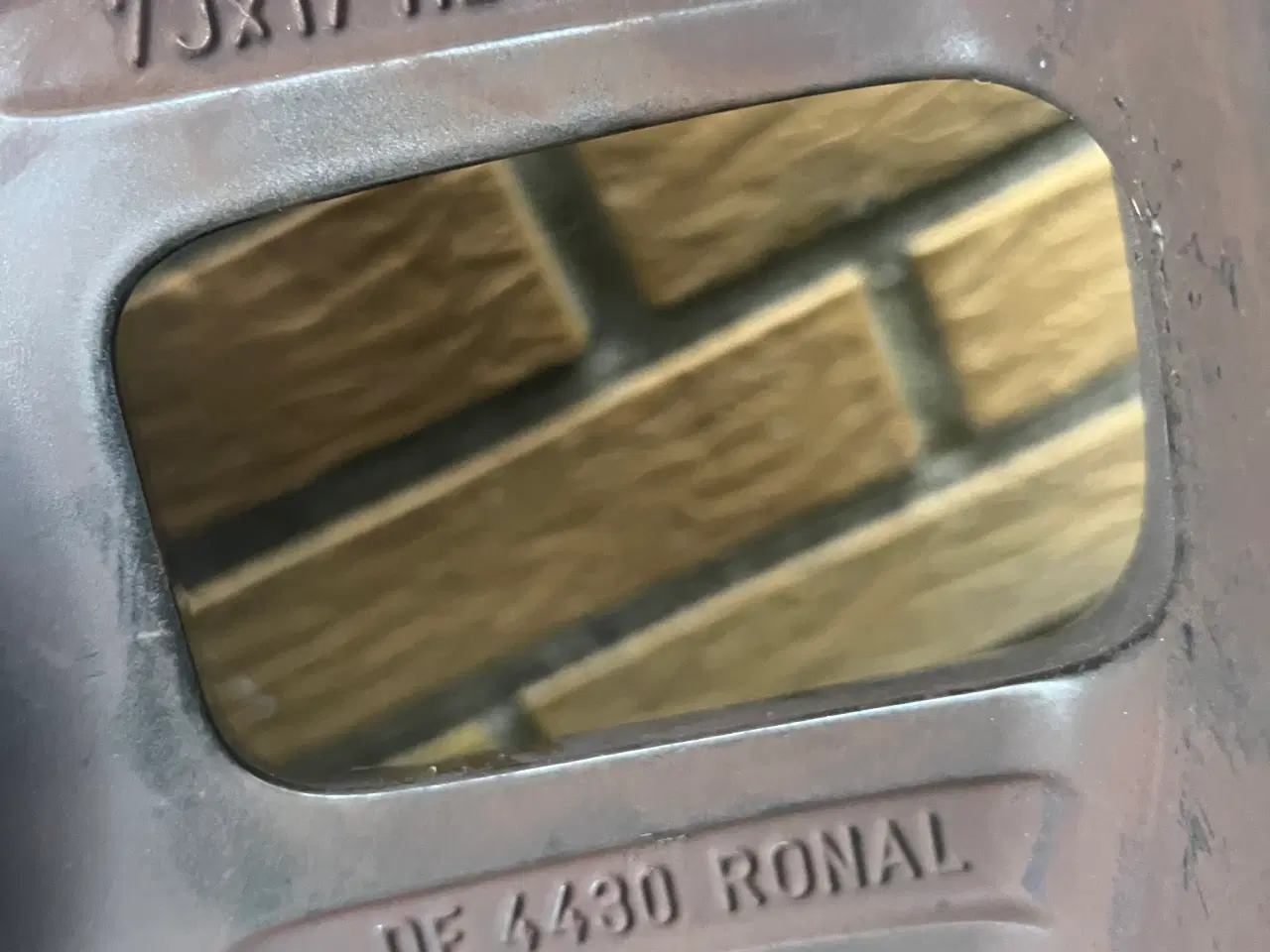 Billede 10 - 17” org Mini Cooper sommerhjul 