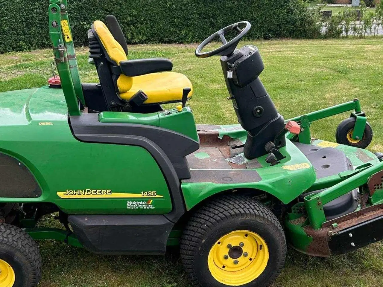 Billede 1 - John Deere 1445 1445