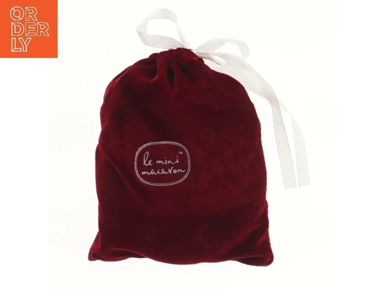 Billede 3 - Rød LED neglelampe med USB-kabel fra Le Mini Macaron (str. Ø 14 cm)