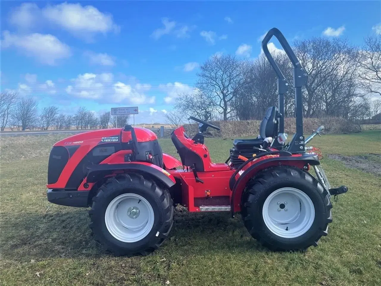 Billede 2 - Antonio Carraro TTR 4800 HST