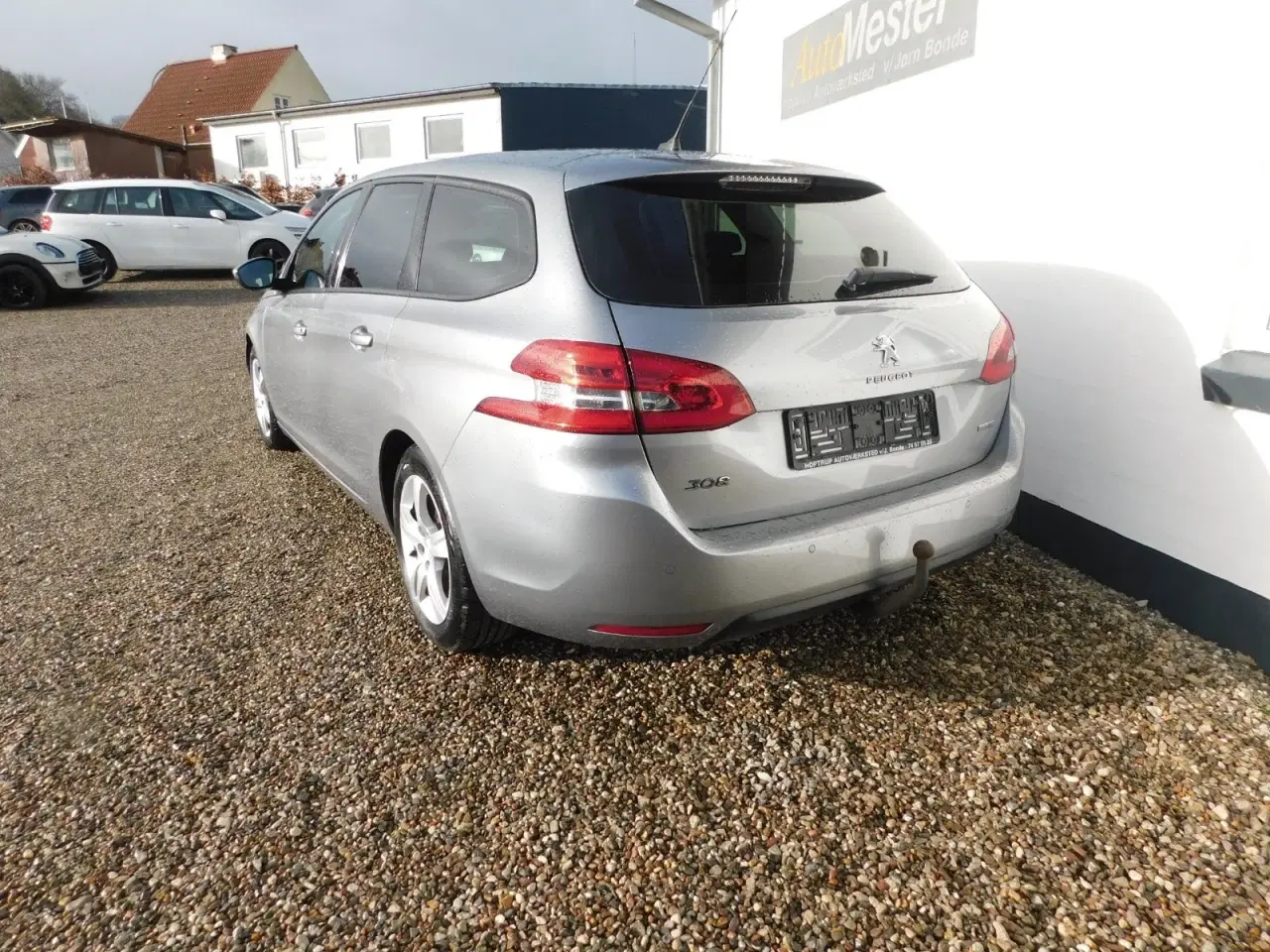 Billede 3 - Peugeot 308 1,6 BlueHDi 120 Active