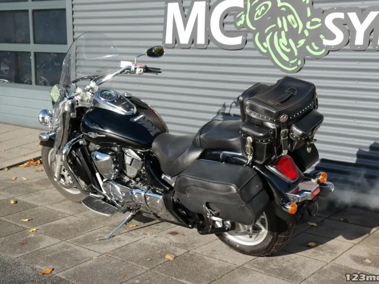 Billede 17 - Suzuki VLR 1800 MC-SYD       BYTTER GERNE