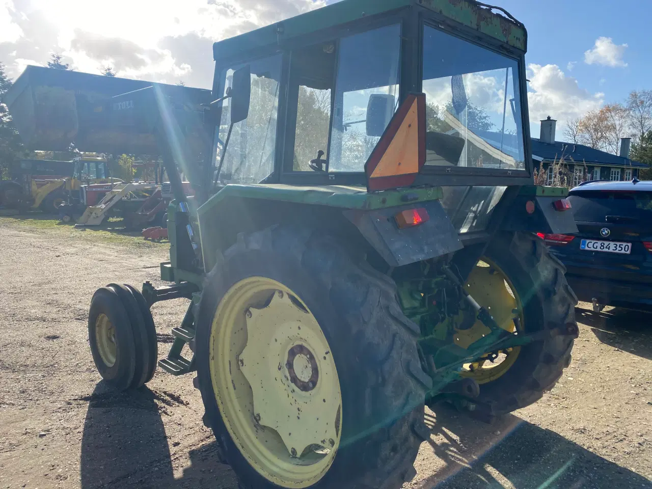 Billede 5 - John Deere 2130