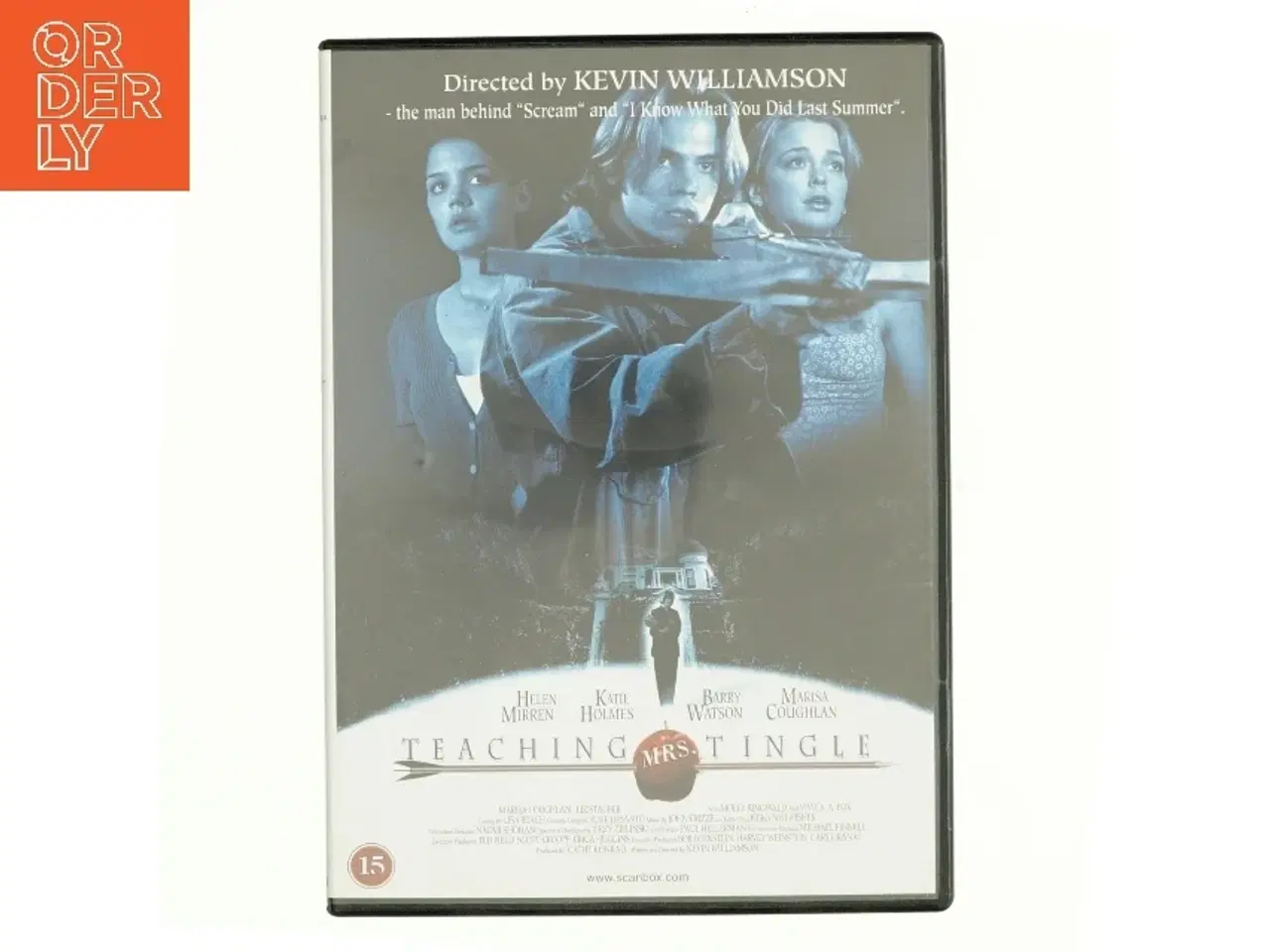 Billede 1 - Teaching Mrs. Tingle