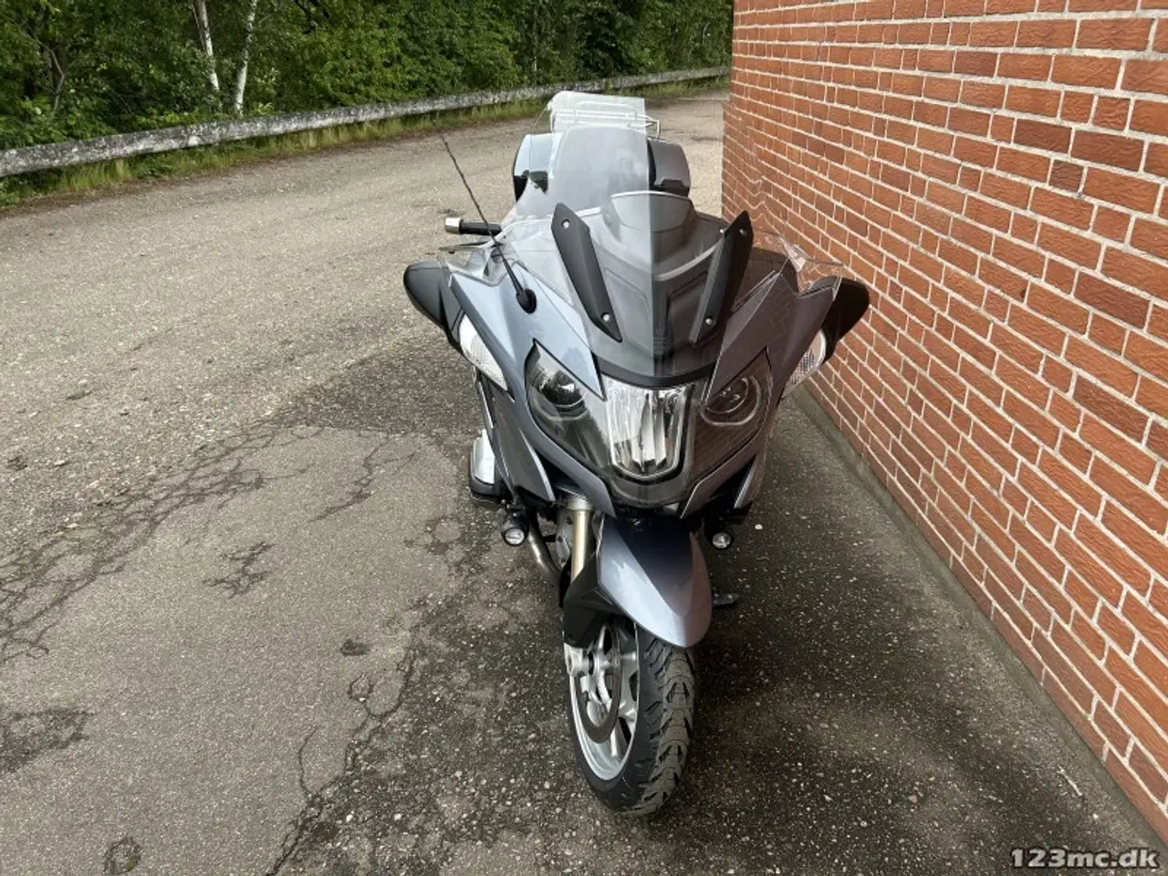 Billede 2 - BMW R 1200 RT