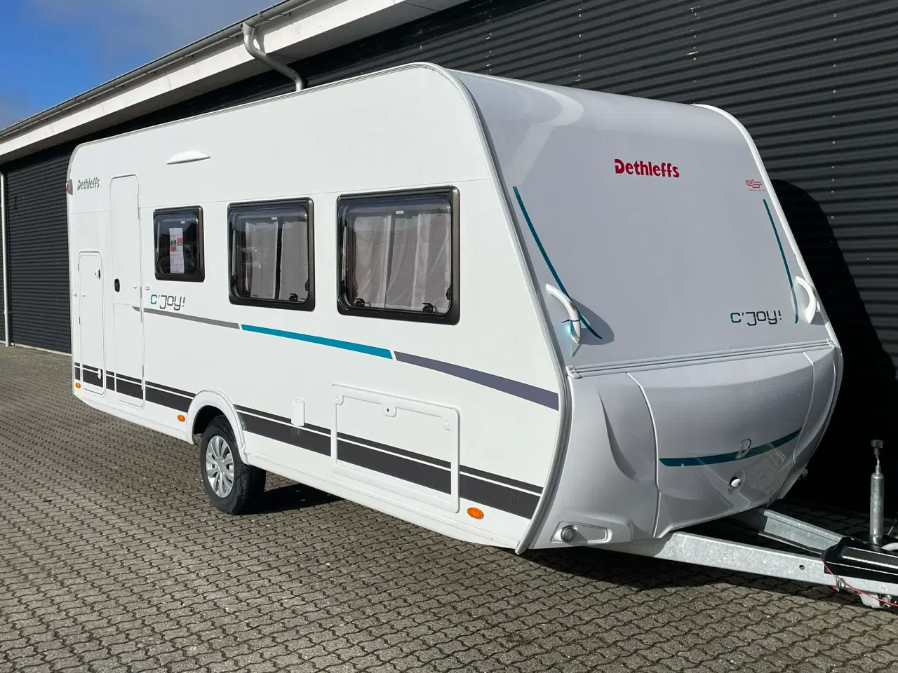 Billede 3 - 2020 - Dethleffs C`Joy 480 QLK