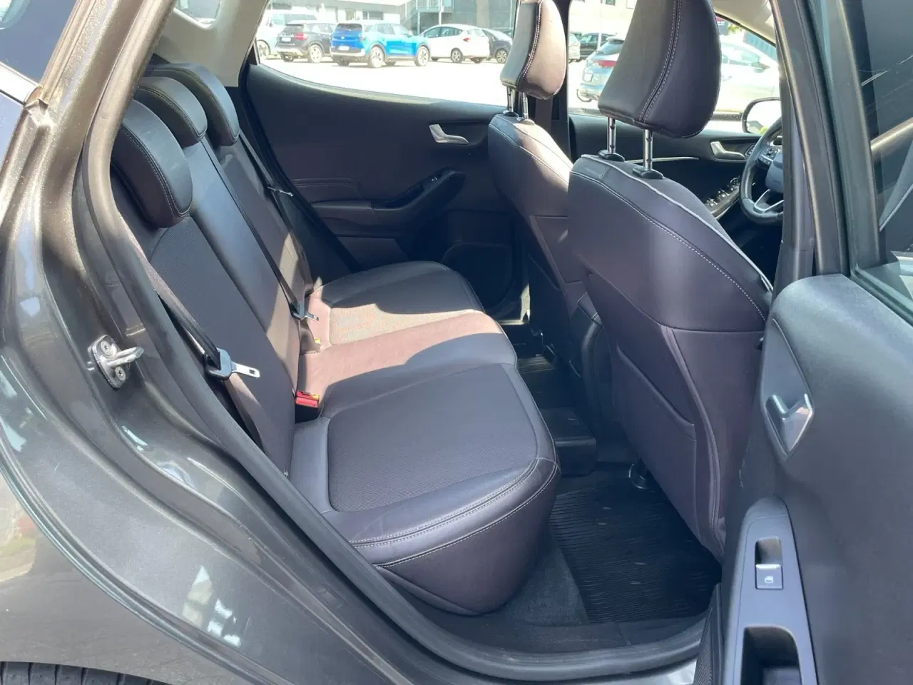 Billede 14 - Ford Fiesta 1,0 EcoBoost Vignale