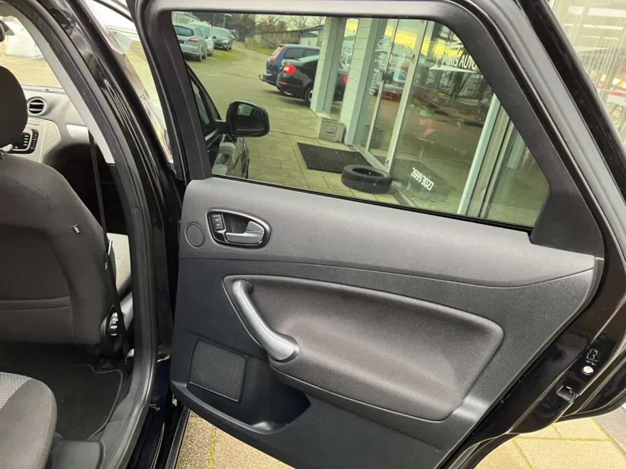 Billede 17 - Ford Mondeo 2,0 TDCi 140 Titanium stc.