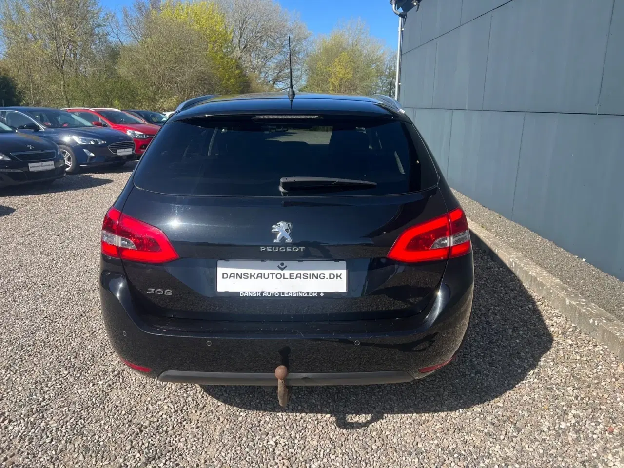 Billede 9 - Peugeot 308 1,5 BlueHDi 130 Allure Pack SW EAT8